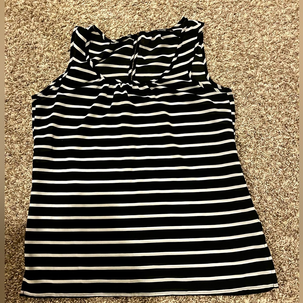 A.N.A sleeveless blouse.